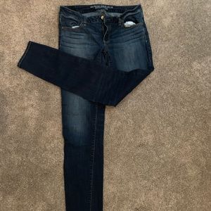 Super stretch jeans